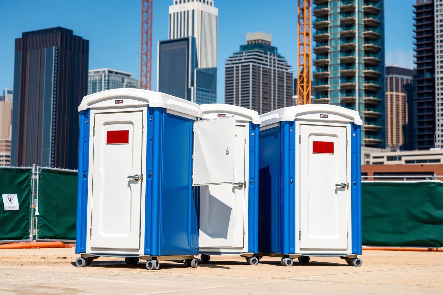 Porta Potty Rental Junction City, KS Near Me